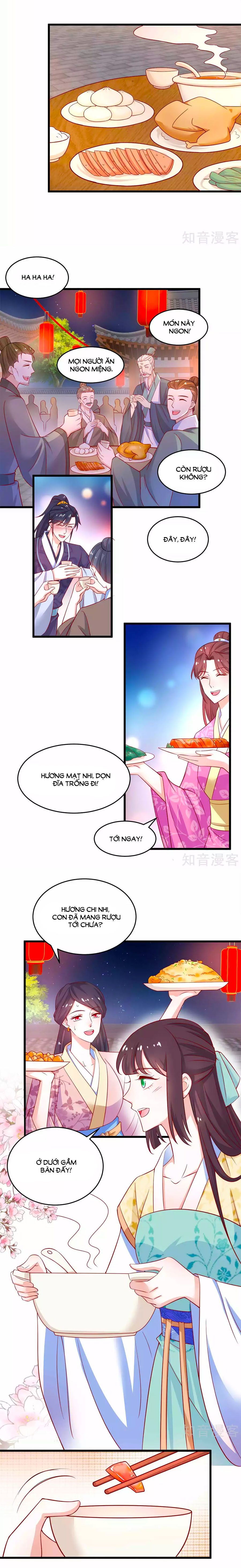 nông nữ thù sắc chapter 198 3