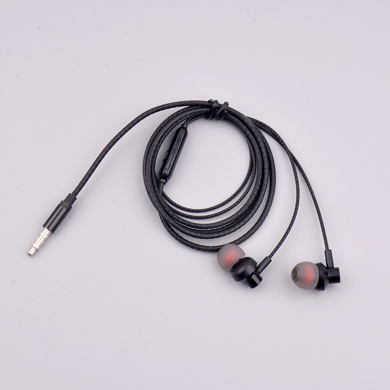 Tai Nghe Nhét Tai Có Dây A03 Vỏ Kim Loại, Bass Mạnh, Có Micro Và Nút Điều Khiển, Jack 3.5mm - miếng lót chuột