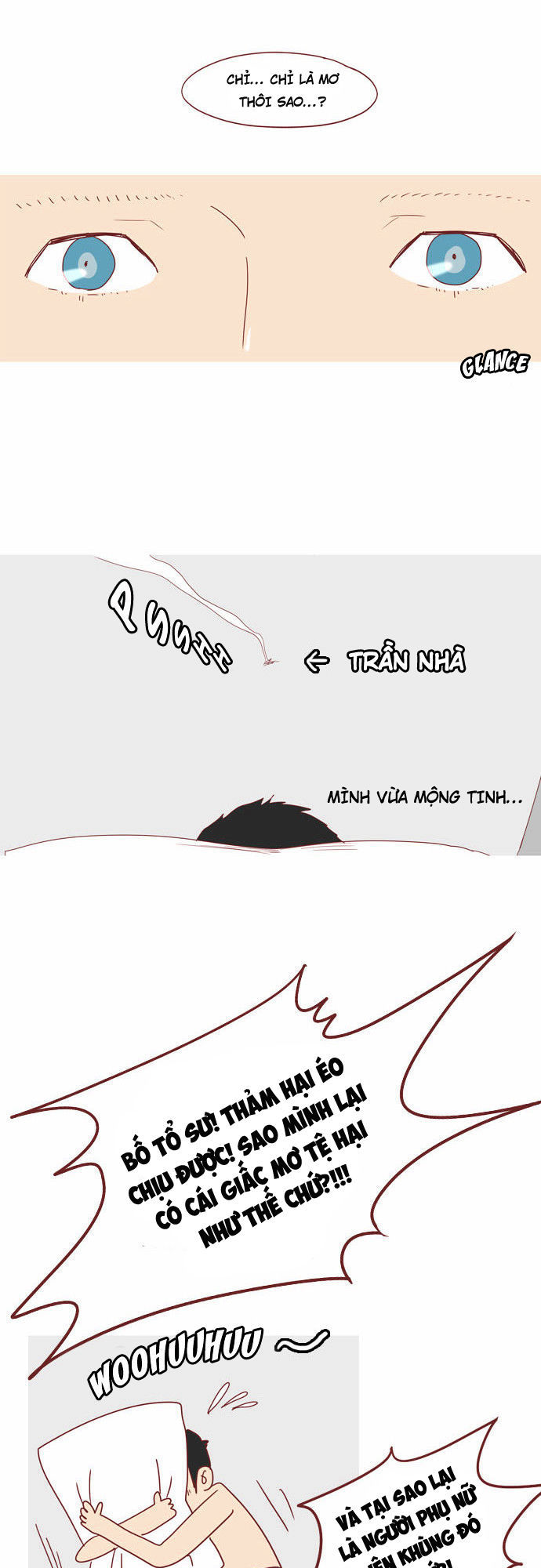 siêu nhân tinh trùng chapter 9 17