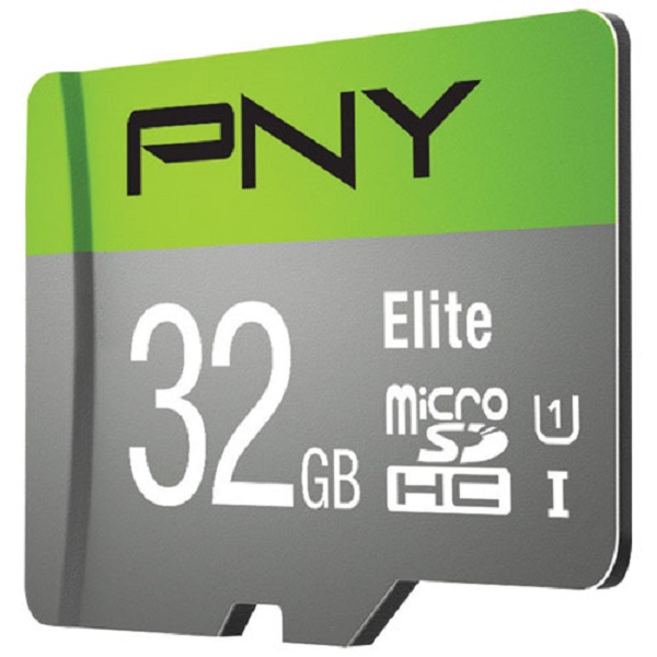 Thẻ nhớ PNY 32GB Prime microSD - Hàng Chính hãng