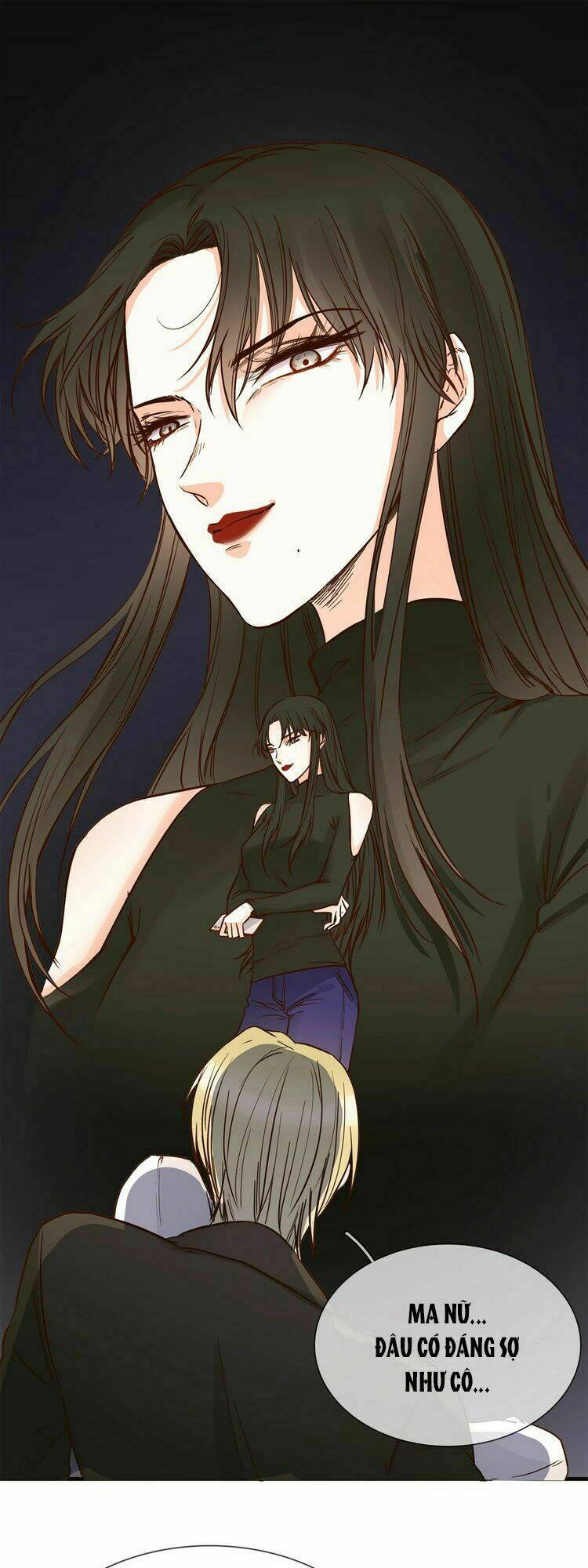 ngôi sao vụn vỡ chapter 7 23