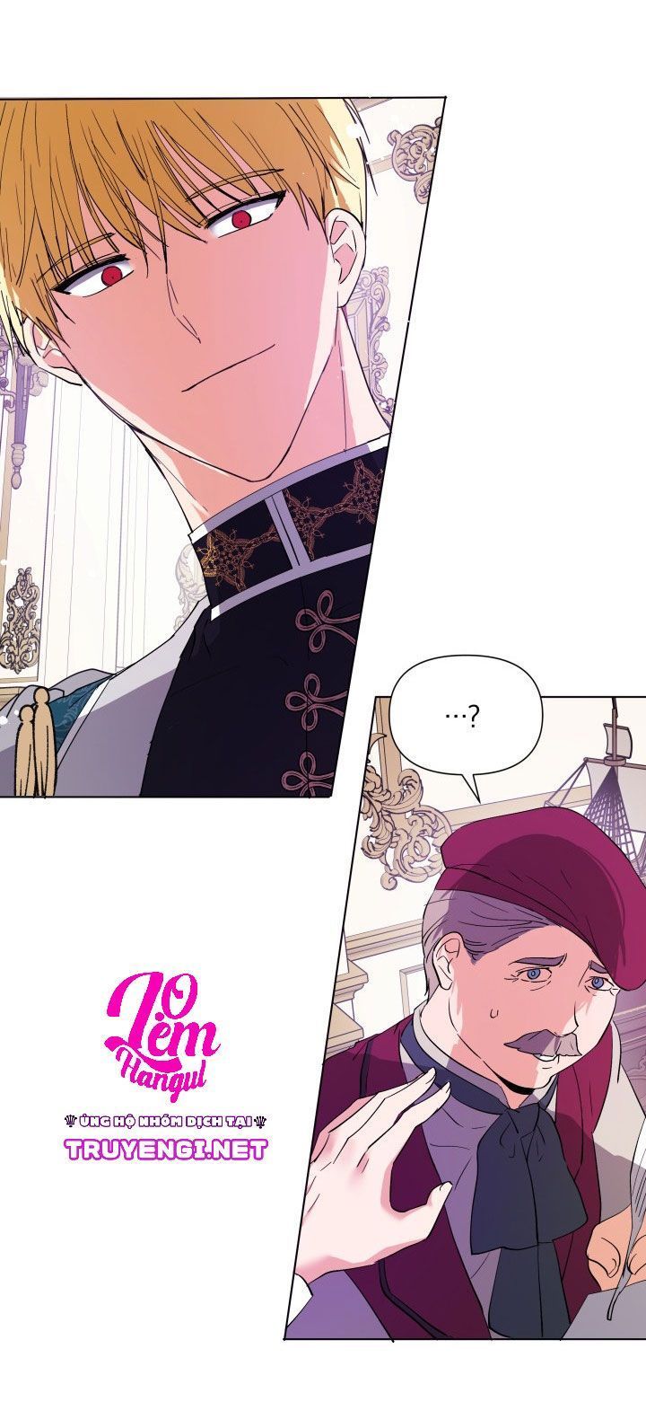 trở thành vợ của nam chính phế vật chapter 11 11