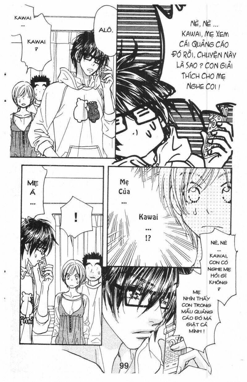 kirara no hoshi chapter 2 100