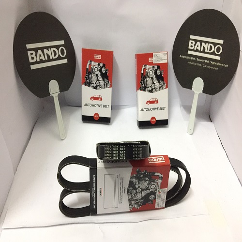 Dây Curoa Bando 4PK 1090