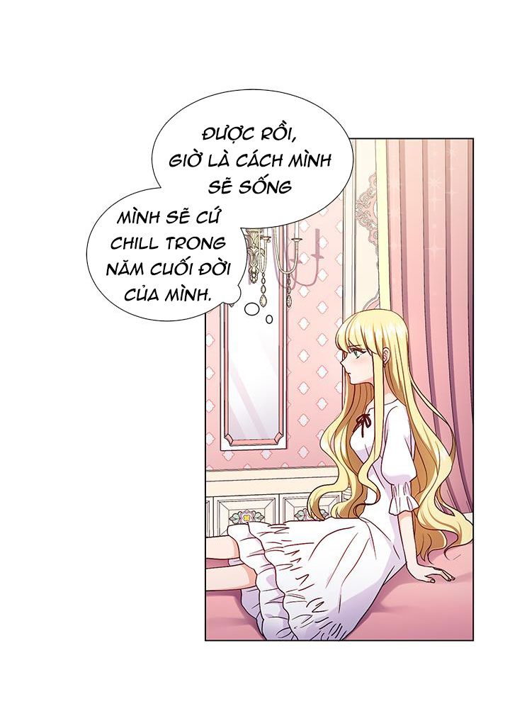 mau đến đây, lần đầu thấy ác nữ như này phải không chapter 1 57