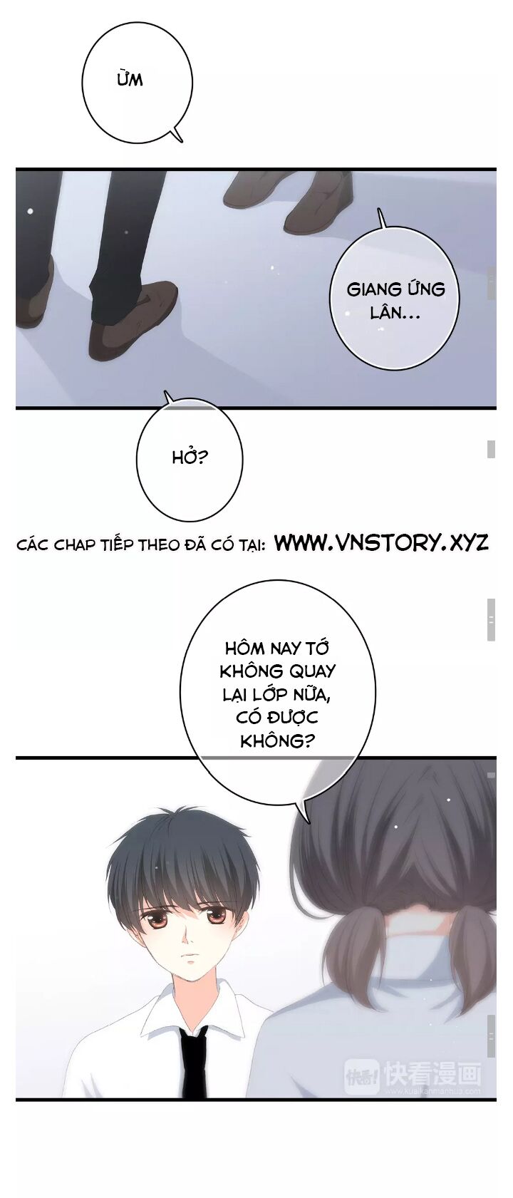 Con Tim Rung Động chapter 33 - Trang 10