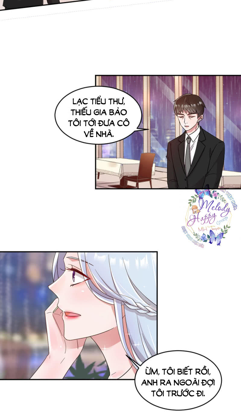 hoàn mỹ lão công tiến hóa luân chapter 13 29