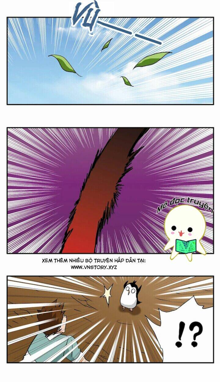 nhà có siêu dễ thương chapter 4 22