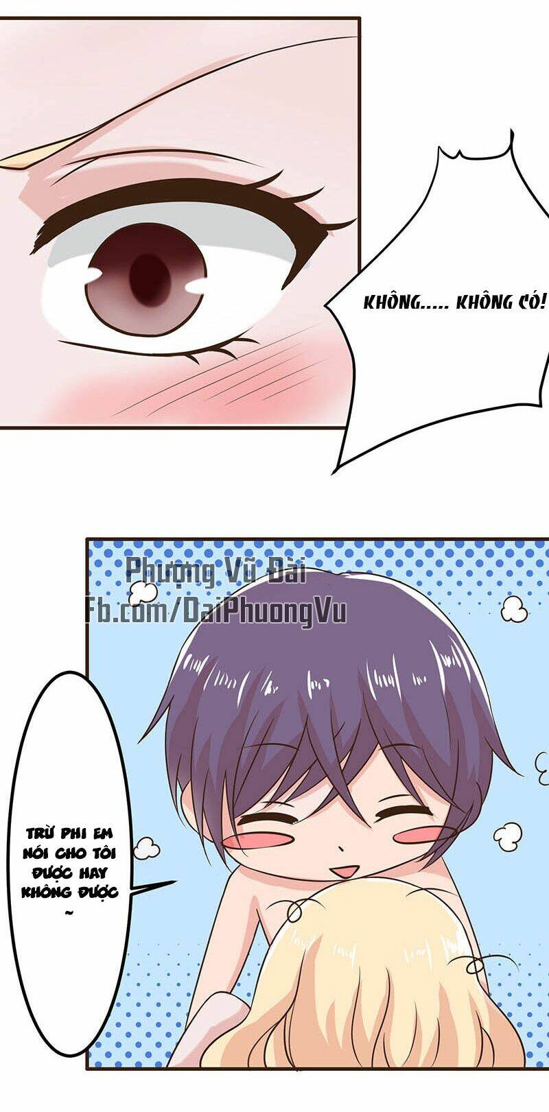 không gả cho tổng tài, gả cho người hầu chapter 8 18