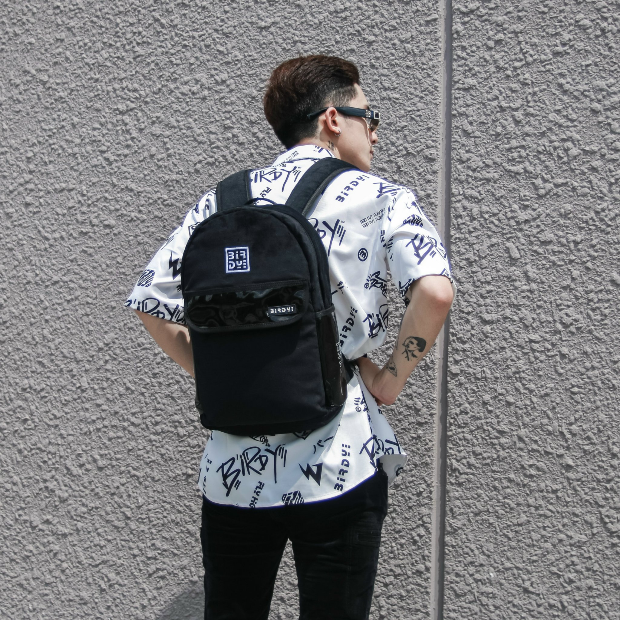 BALO BIRDYBAG GOOD MOOD BACKPACK