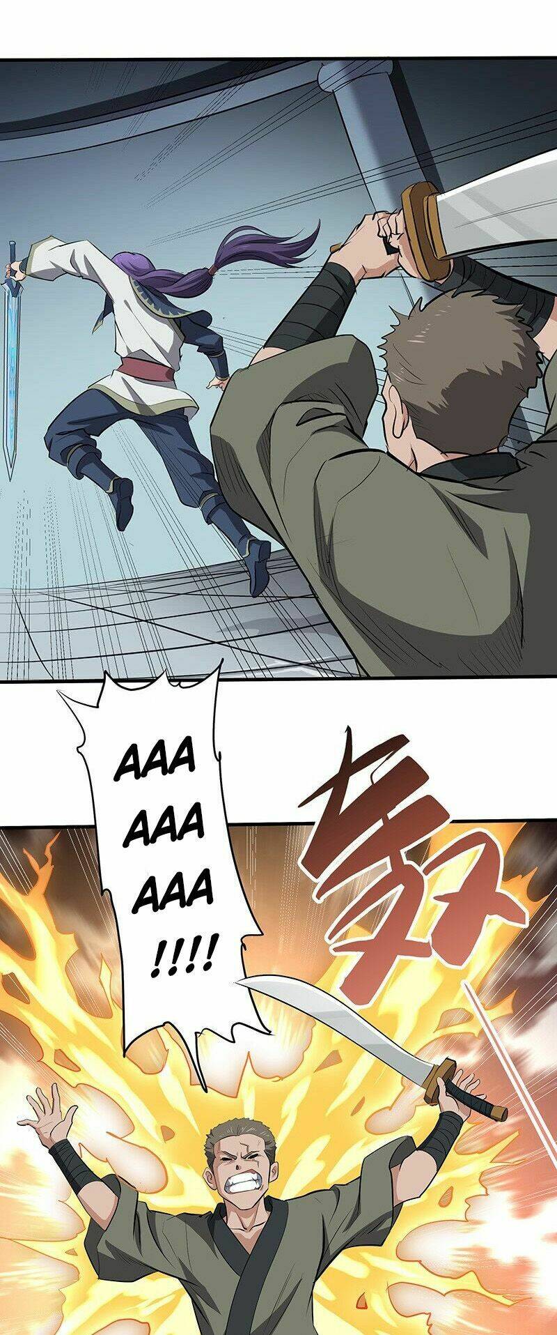 hỗn độn kiếm thần chapter 139 13