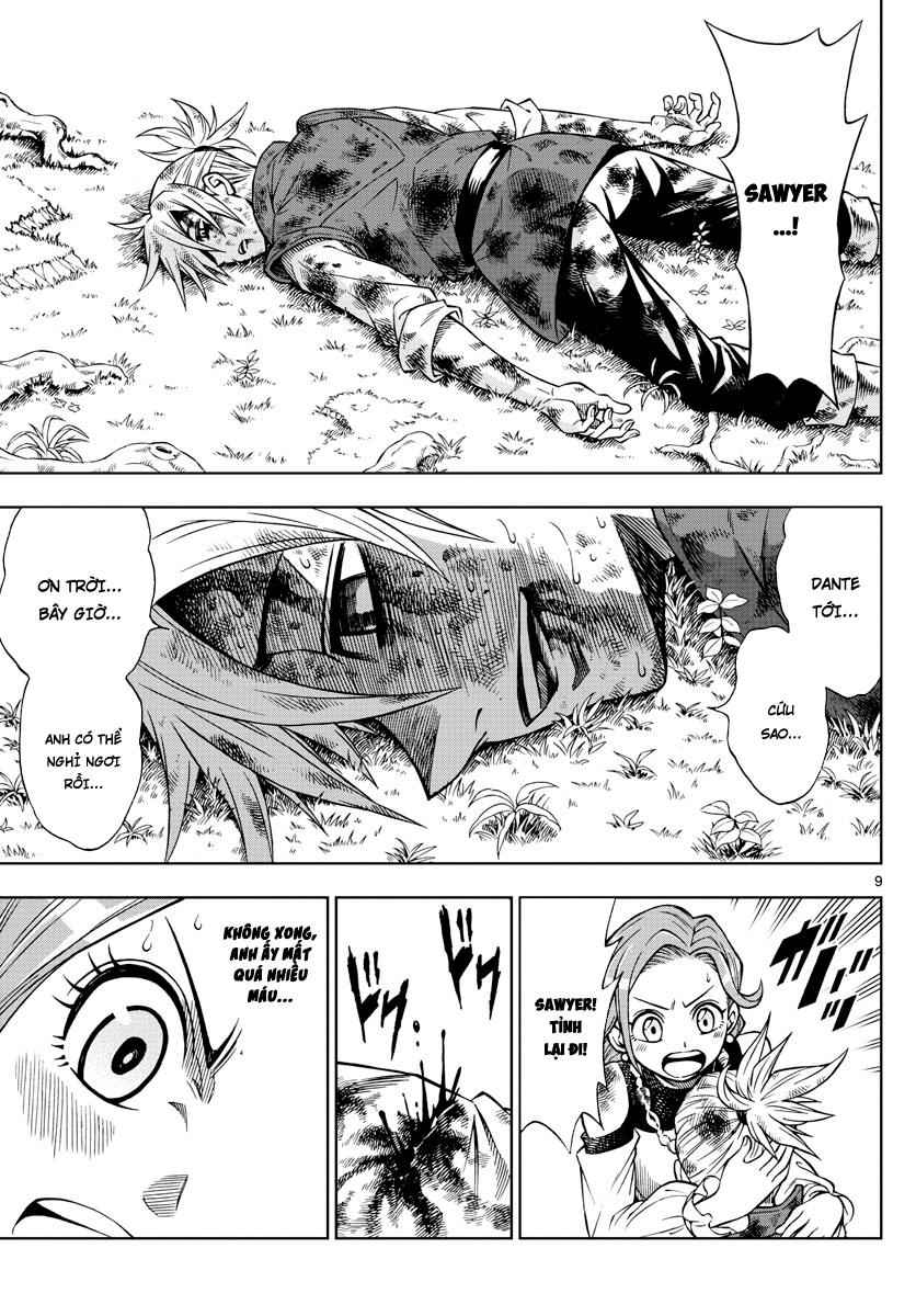 marry grave chapter 33 7