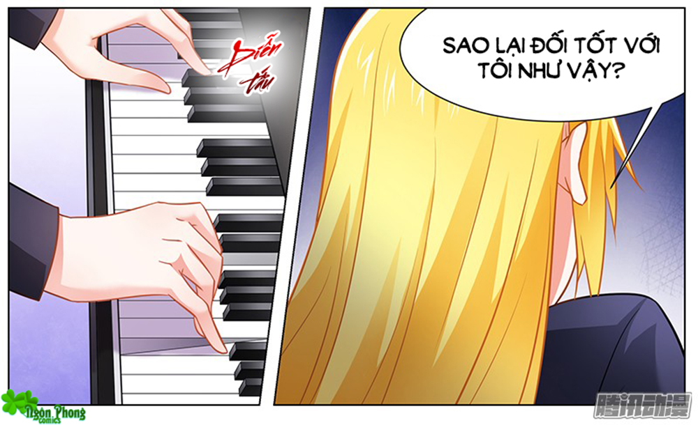 phúc hắc tổng tài đừng tới đây chapter 43 2