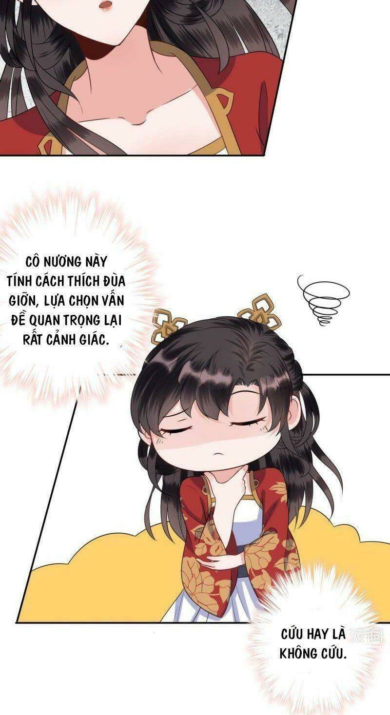 vương gia kiêu ngạo quá khó cua chapter 44 42