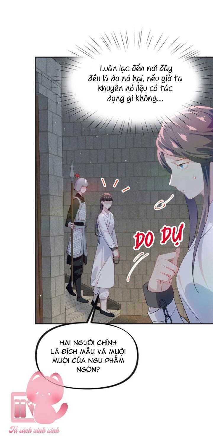 một đêm nọ đột nhiên yandere tới! chapter 136 21