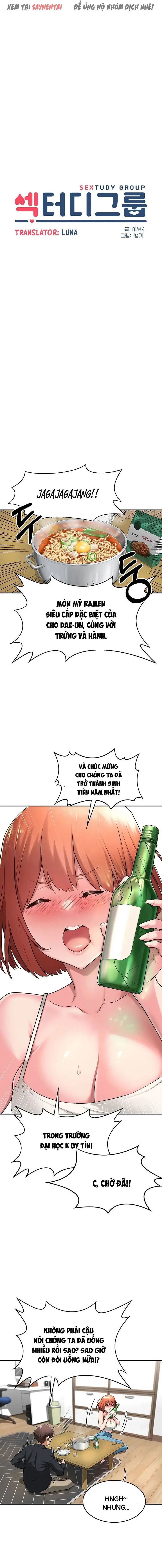 nhóm học tình thú chapter 1 7