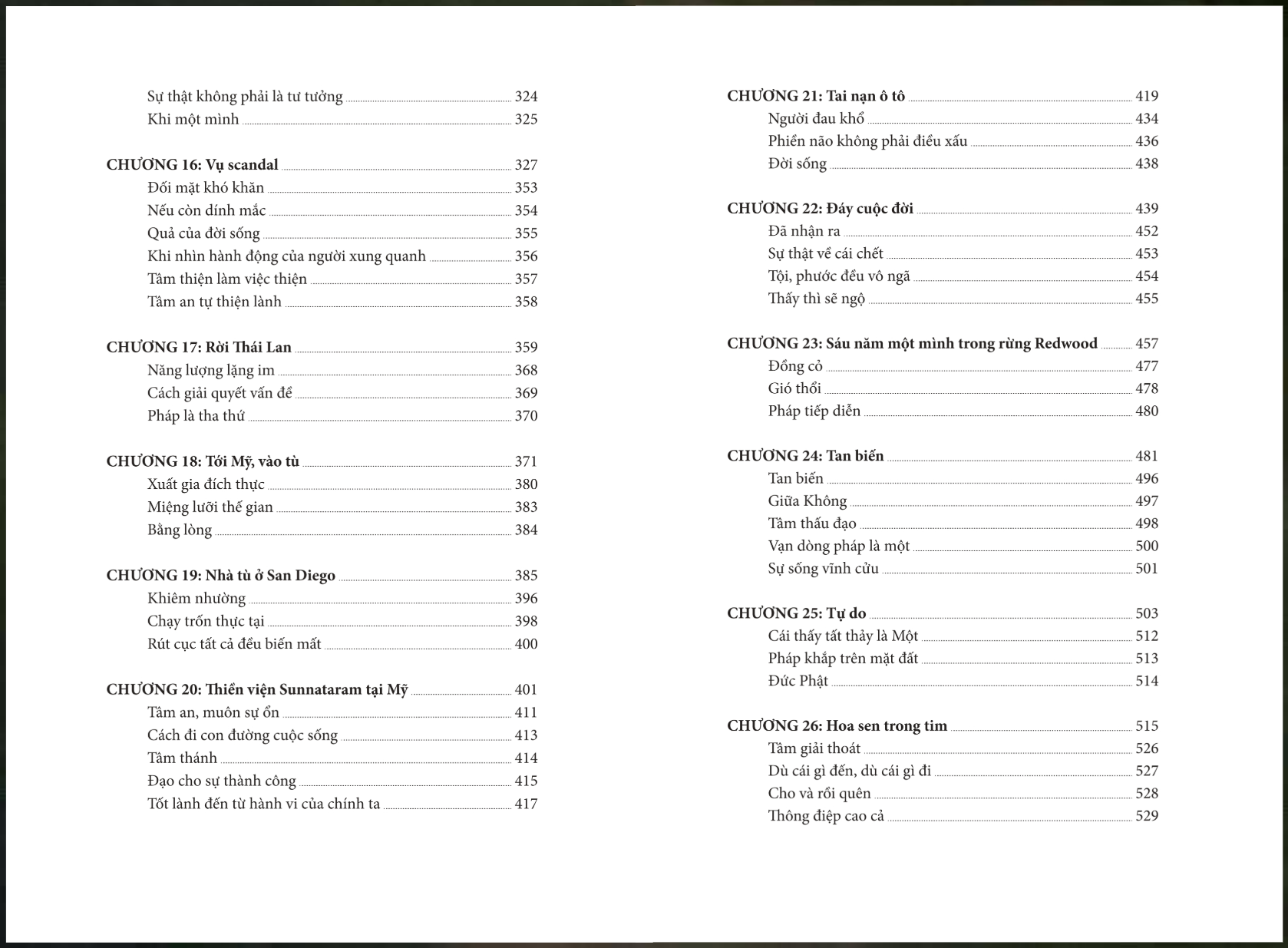 Sách - Trái Tim Không - Cuộc đời và thơ của thiền sư Yantra Amaro - Bản 2025 - Sáng Books