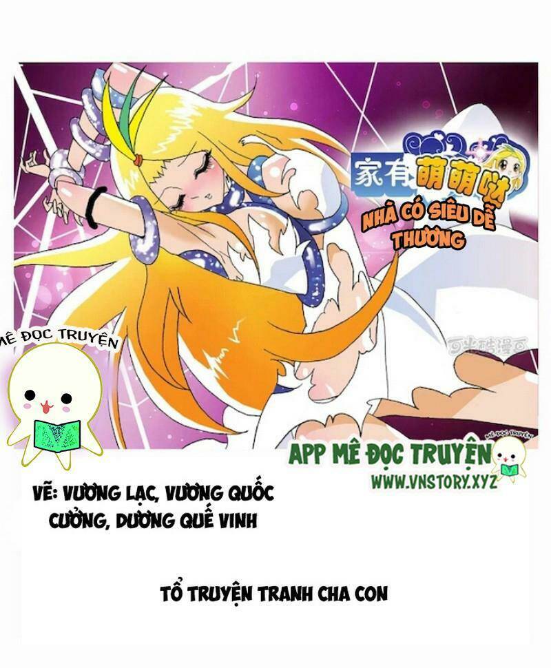 nhà có siêu dễ thương chapter 112 1