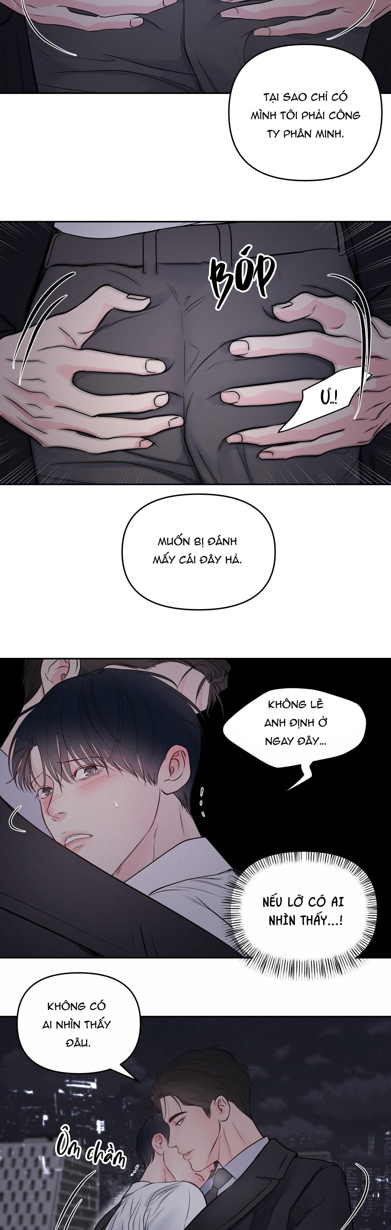 chủ nhân của thứ bảy chapter 17 12