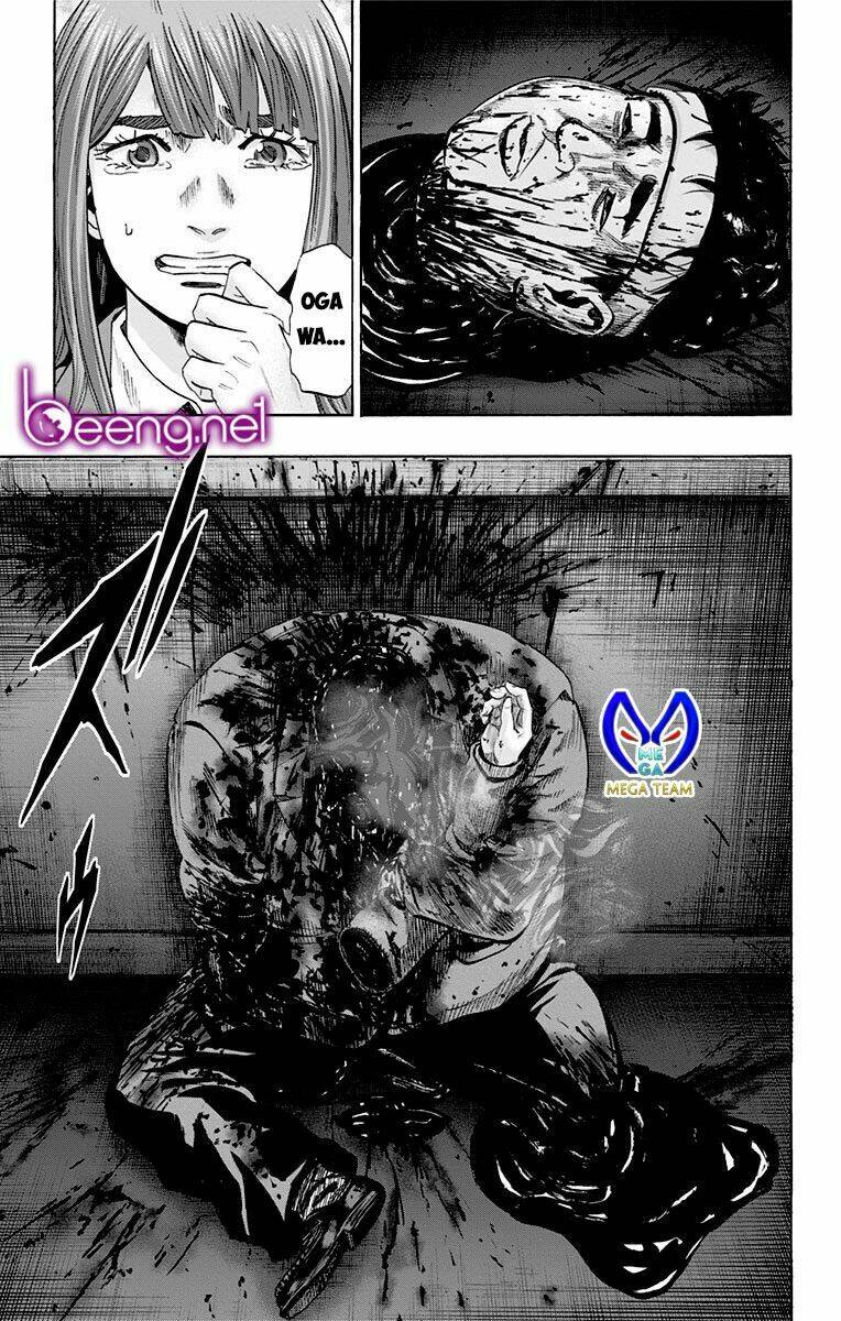 trò chơi tìm xác - karada sagashi chapter 111 18