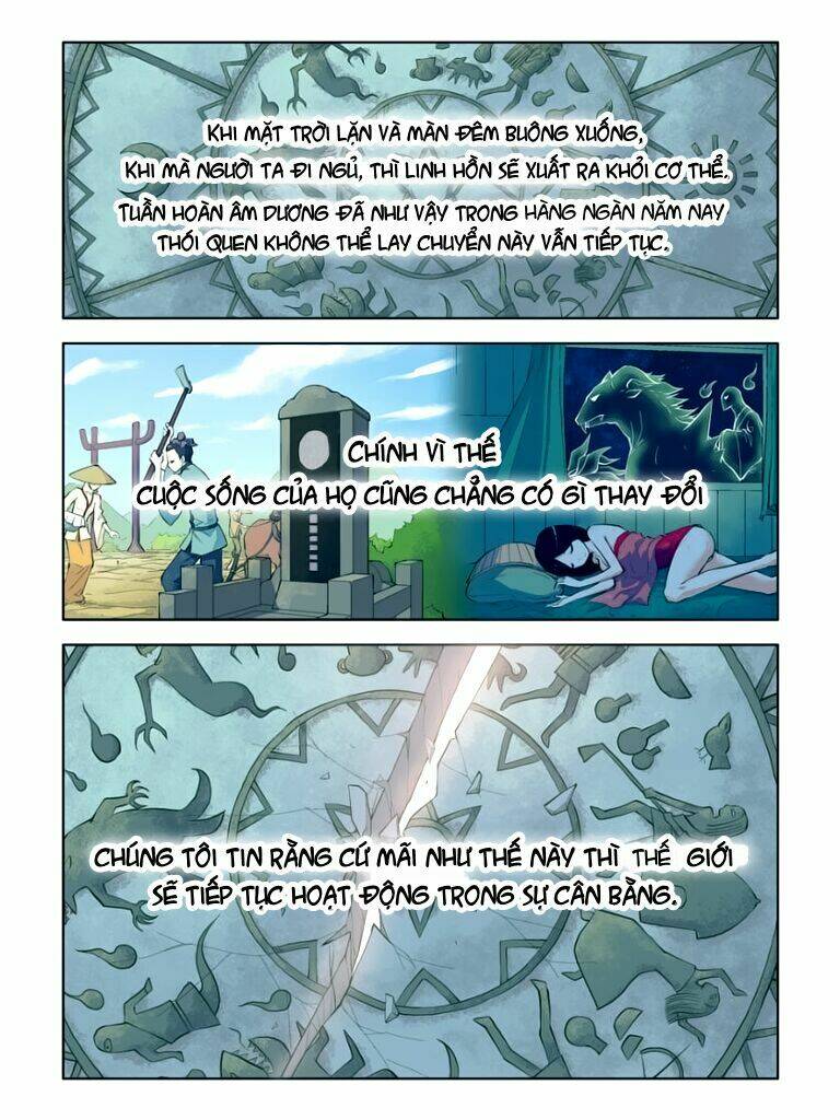 wang pai yu shi chapter 1 4