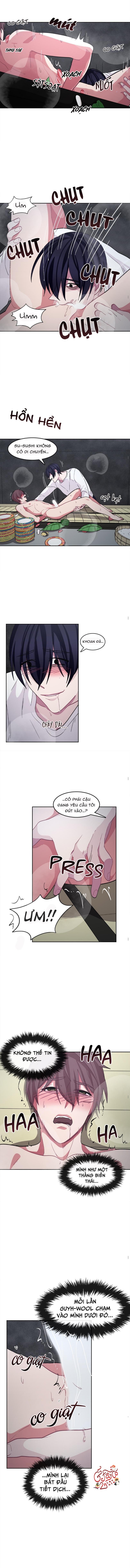 hãy vâng lời anh chapter 17 8