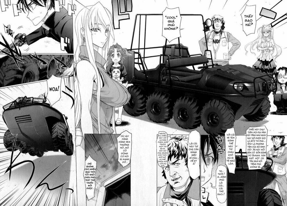 highschool of the dead chapter 14 10