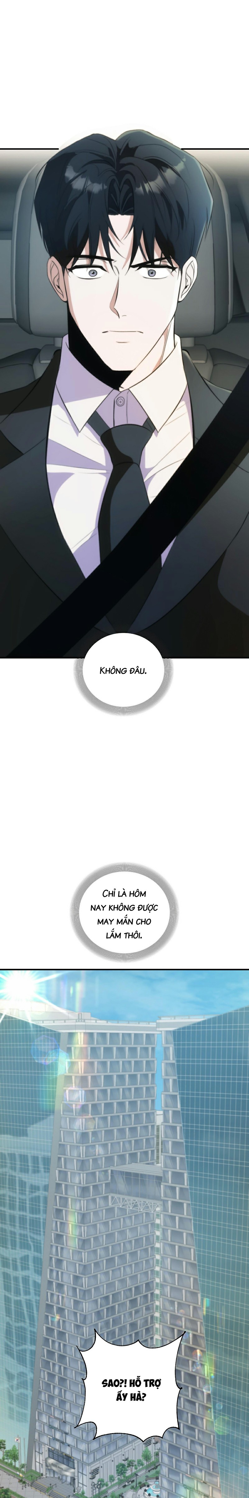 người yêu hợp pháp thứ hai chapter 3 11