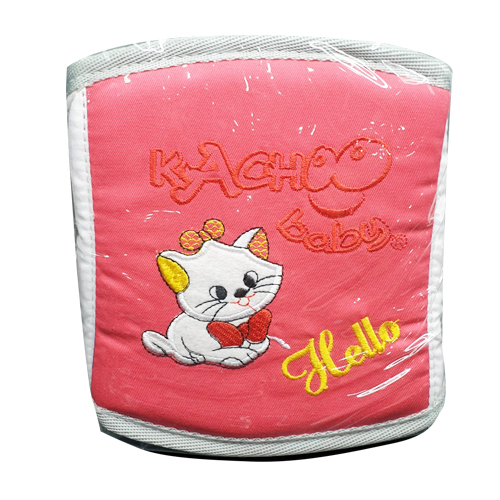 Đai xe máy thêu lớn - An toàn cho bé khi đi xe máy cùng ba mẹ, chịu lực treo 50 kg