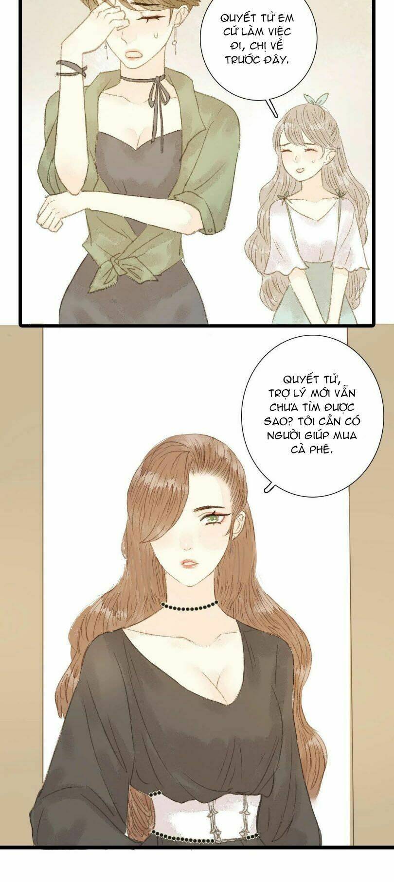 người biến thành ánh trăng chapter 10 21