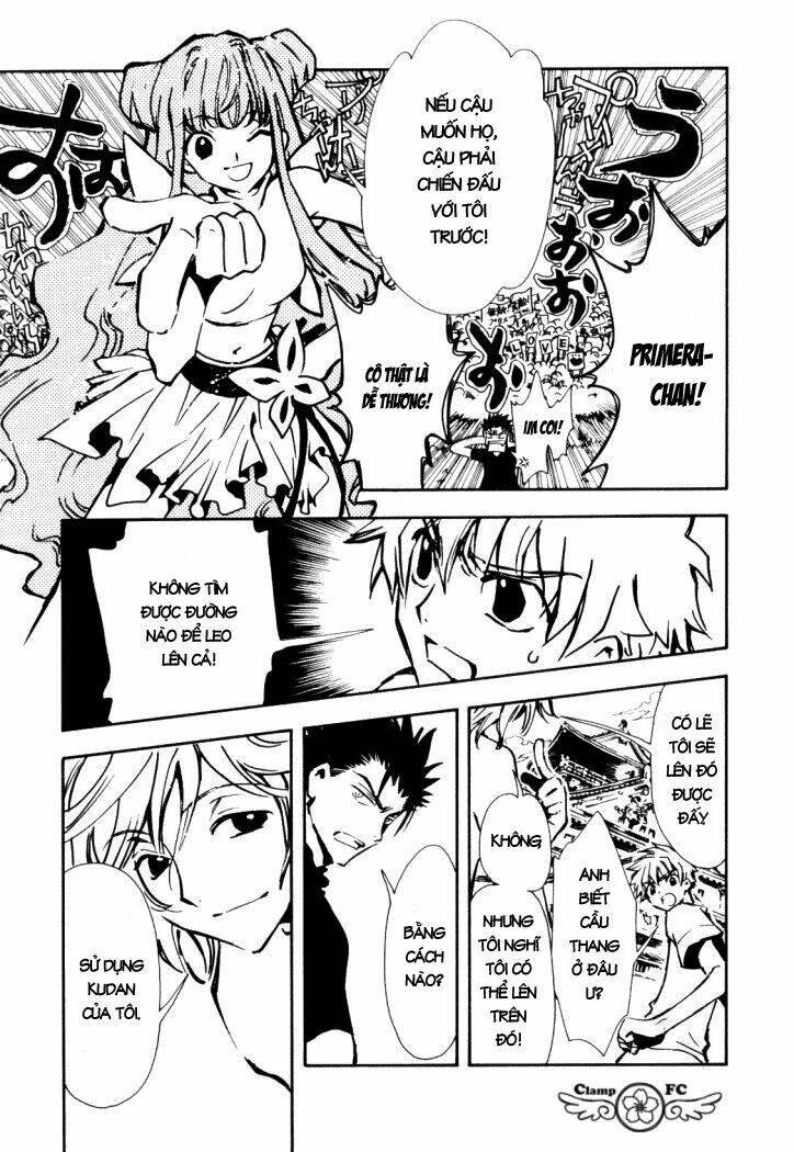 huyền thoại đôi cánh chapter 9 15