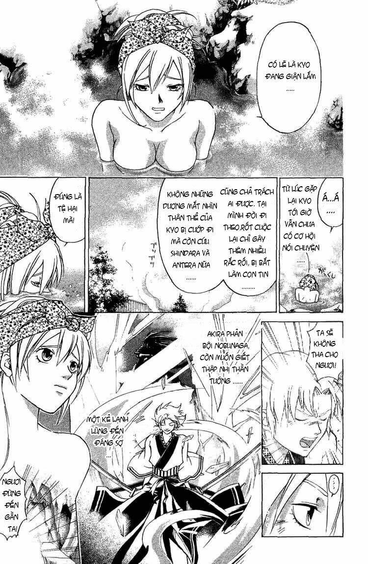 mắt quỷ kyo chapter 82 3