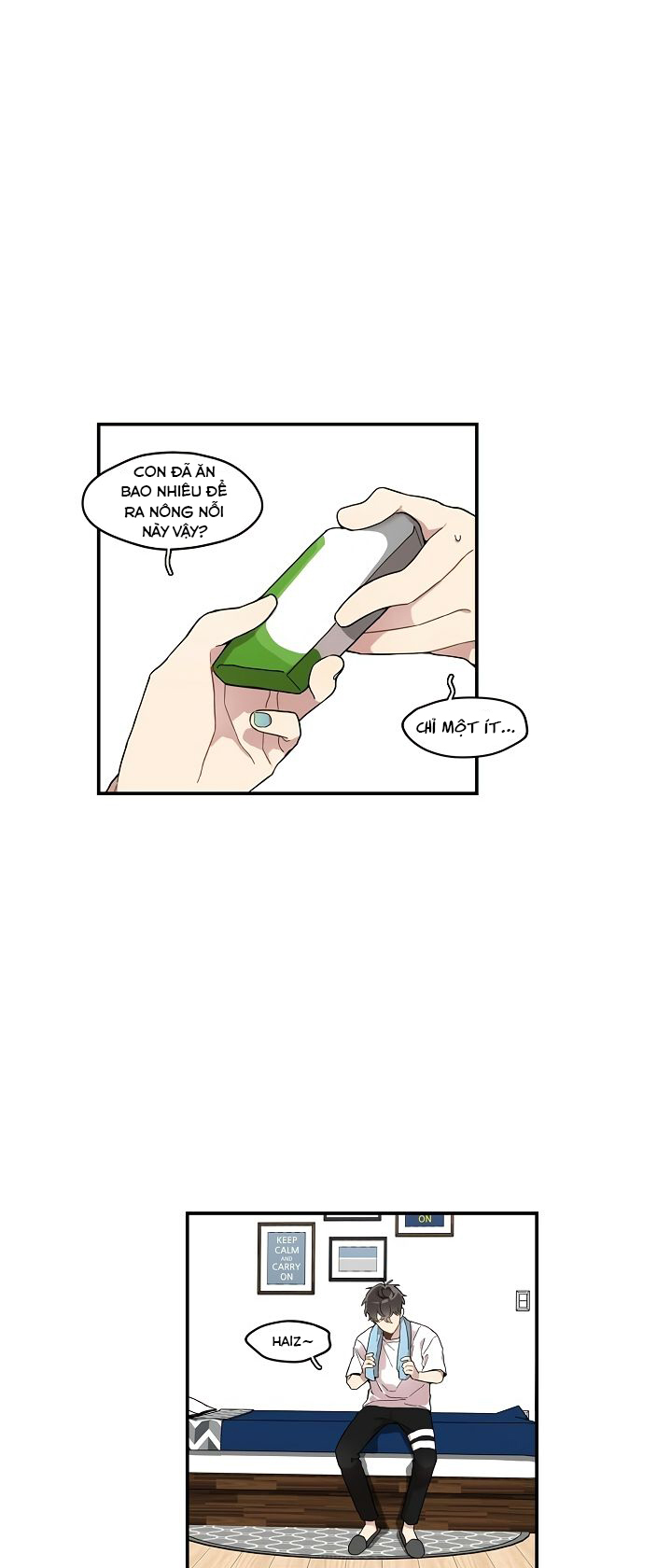 thanh xuân lầm lỡ chapter 19 15