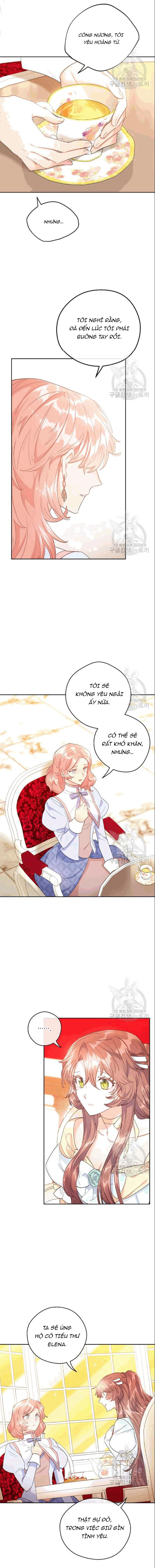 50 công thức pha trà của nữ công tước chapter 104 3