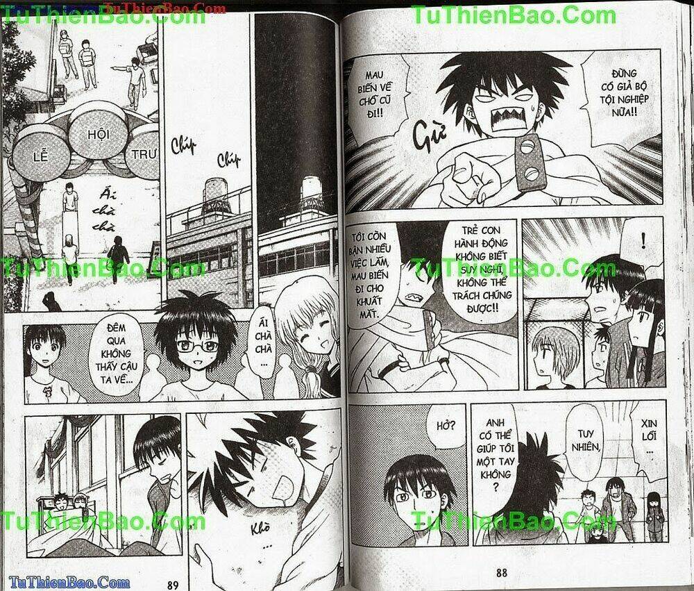 akuno của tôi chapter 5 44