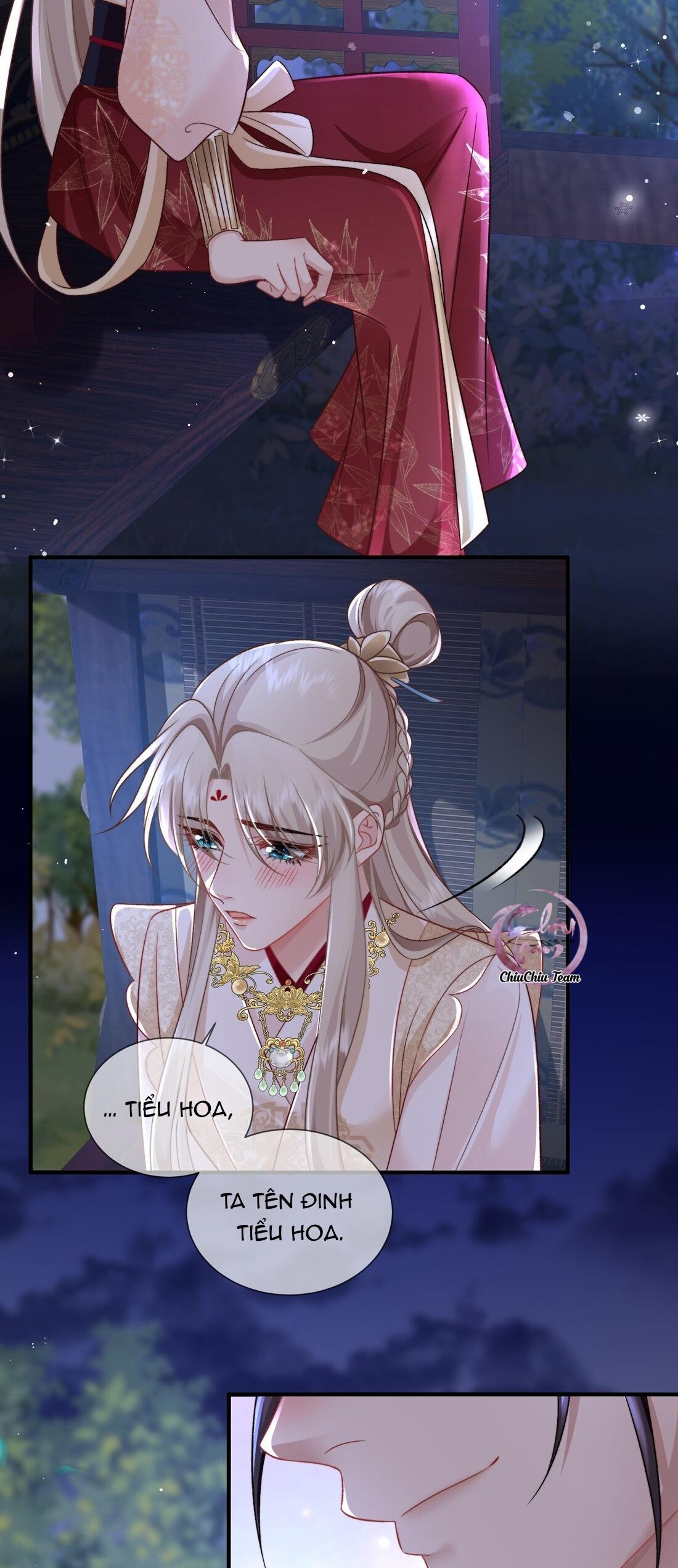 sau khi mất hết công lực, ta được tên ngốc nuôi chapter 8 4