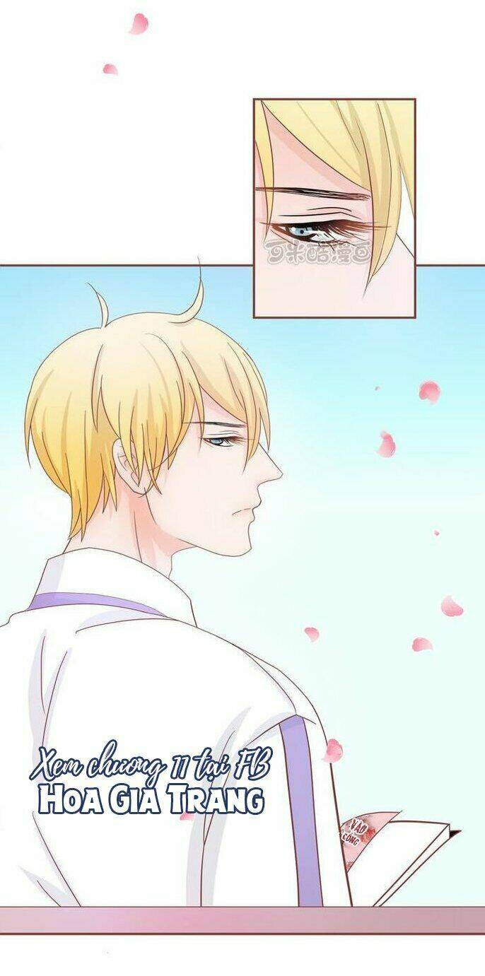 nơi này có điểm không bình thường chapter 10 20