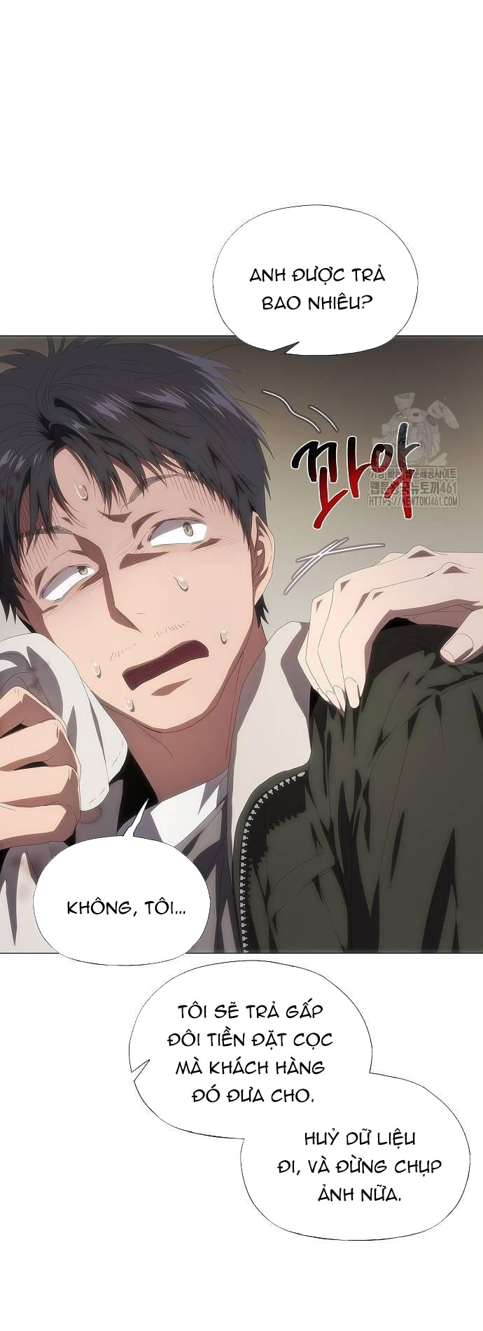 không thể thoát ra khỏi bộ phim kịch tính chapter 30.1 28