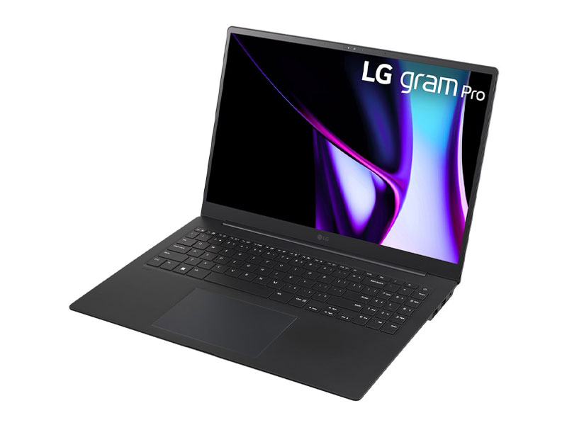 Laptop LG Gram Pro 16Z90SP-K.AH75A5 (Intel Core Ultra 7 155H | 16GB | 512GB | Intel Arc | 16 inch WQXGA+ | Win 11 | Đen) - Hàng Chính Hãng - Bảo Hành 12 Tháng