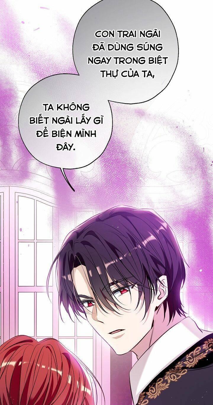 chúng ta có thể trở thành gia đình được không? chapter 56 43