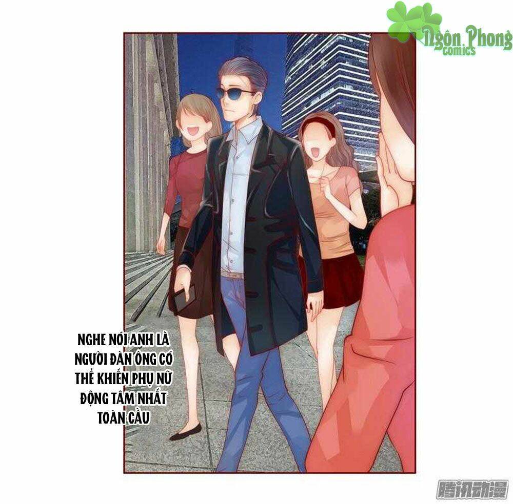 bá đạo tổng tài yêu tôi chapter 17 16