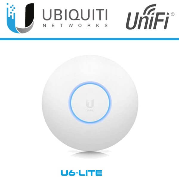 Bộ phát Ubiquiti UniFi U6 Lite (U6-Lite)  WiFi 6 chuẩn AX - Hàng chính hãng