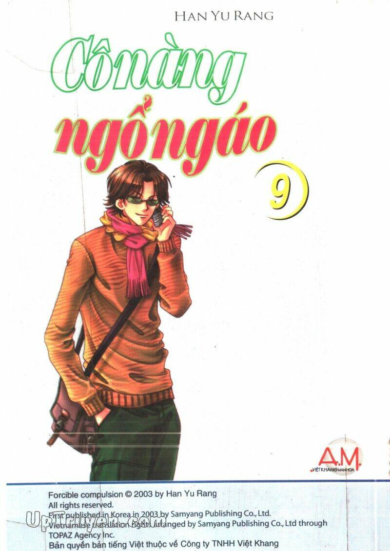 cô nàng ngổ ngáo chapter 9 2