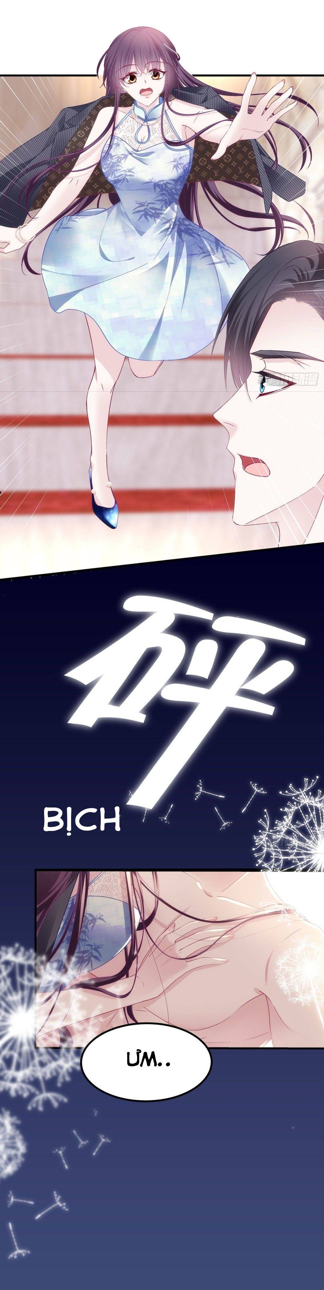 trọng sinh về chinh phục tổng tài chapter 37 14