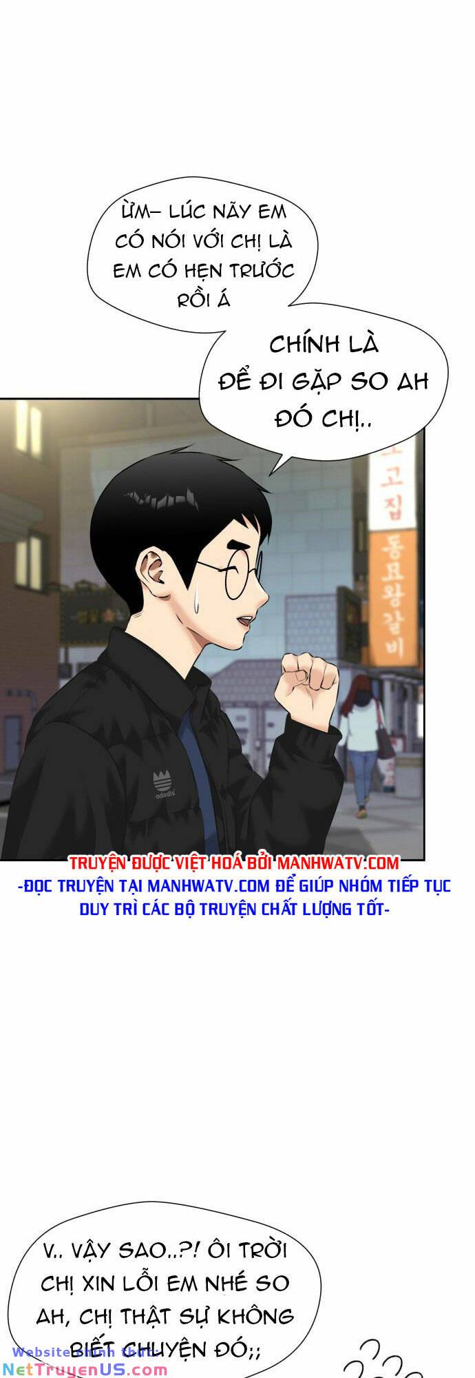 gương mặt thiên tài chapter 128 6