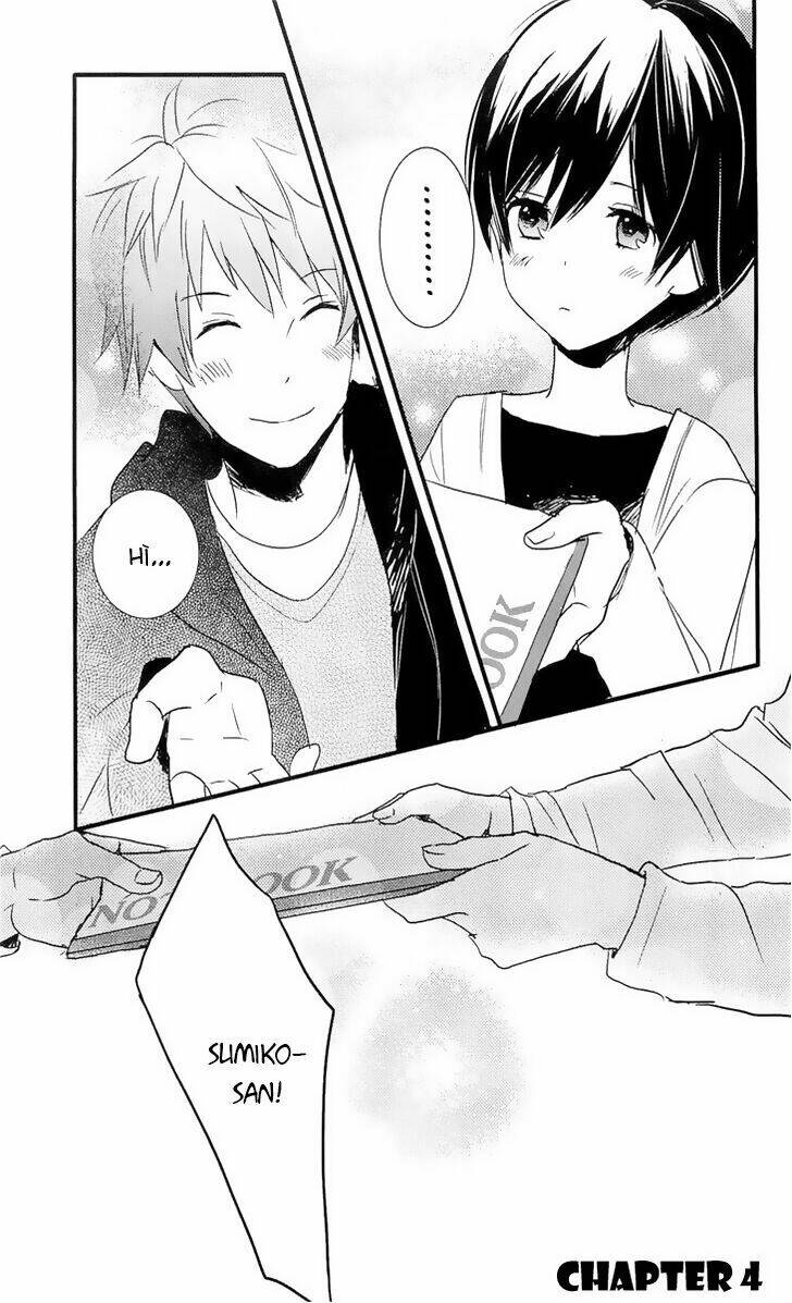 ký túc xá dễ thương chapter 32 3