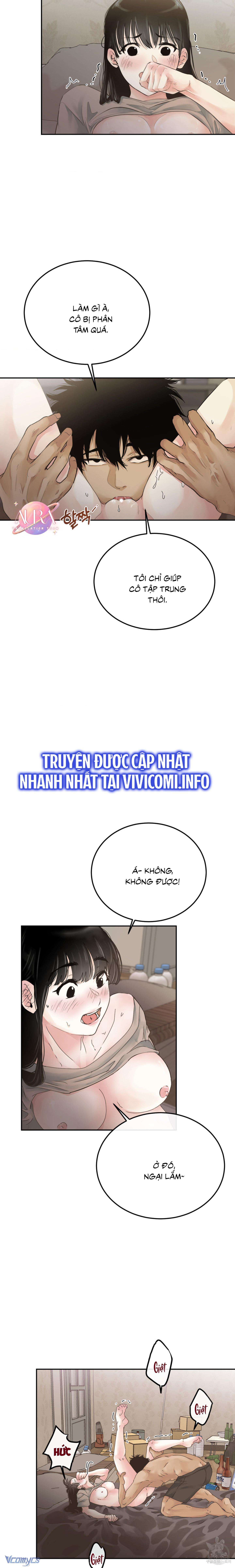 [18+] trở thành gia đình chapter 4 6