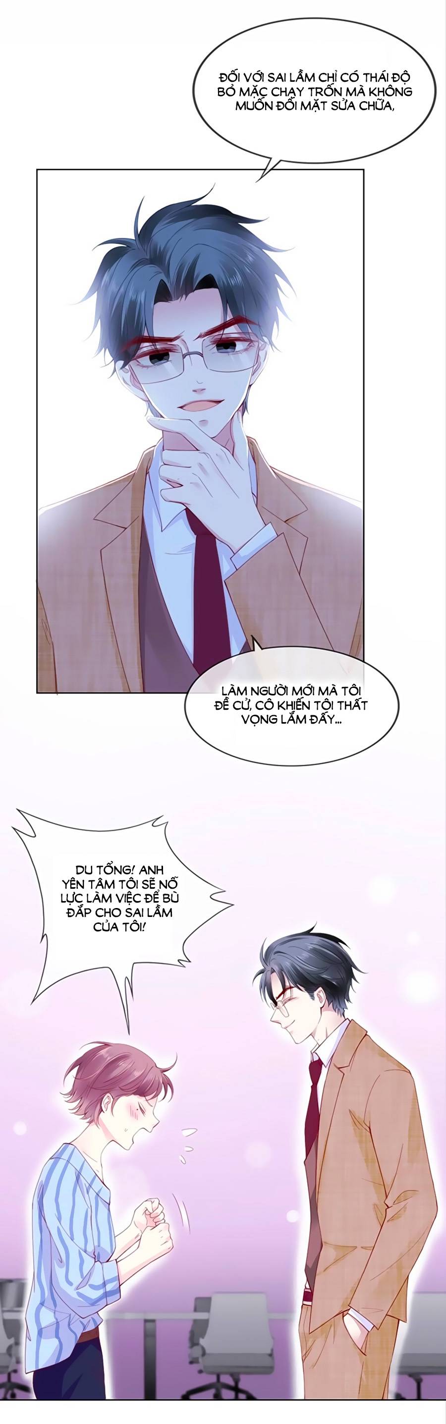 Hai Mặt Cuốn Hút Của Anh chapter 6 - Trang 2