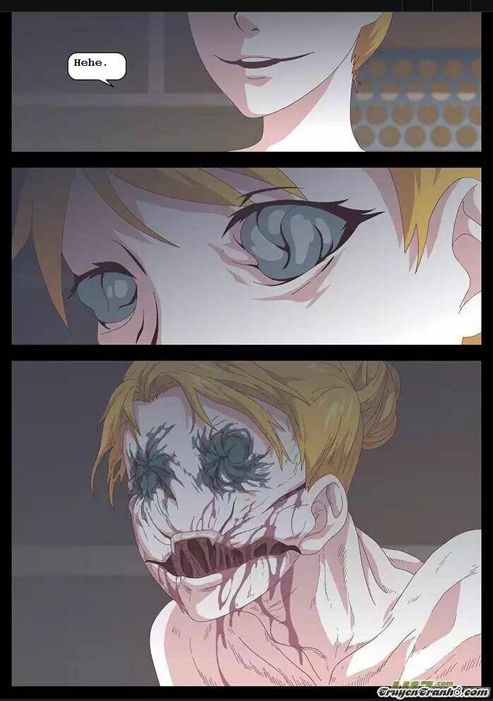 sự lo âu của thượng hải linh chapter 6 7