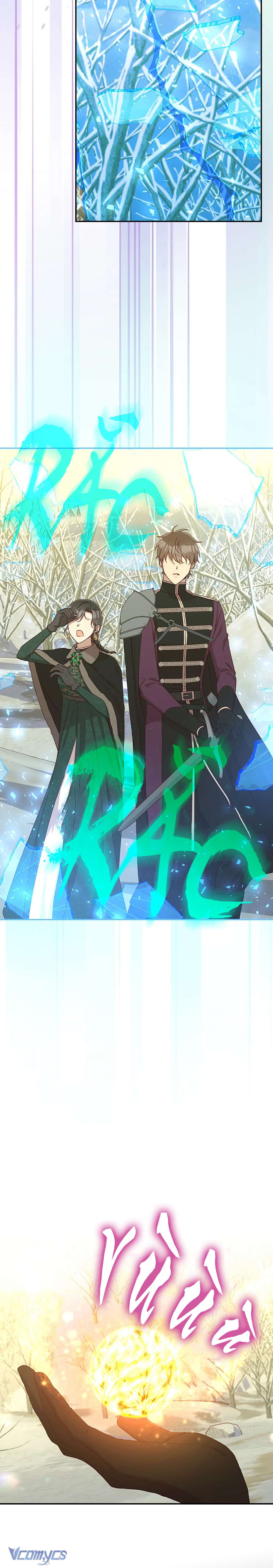 sống sót dưới thân phận hầu nữ chapter 137 9